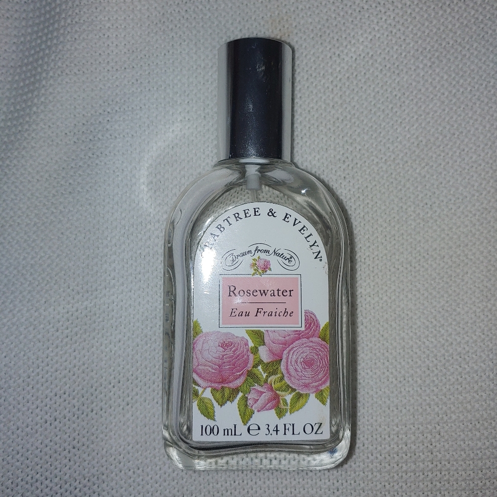 Crabtree and Evelyn Eau Fraiche